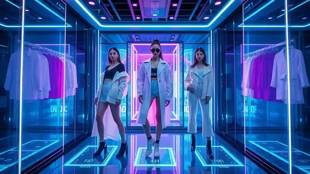 “Future of AI Image Generators for Instagram Reels with AR shopping and personalized aesthetics.”