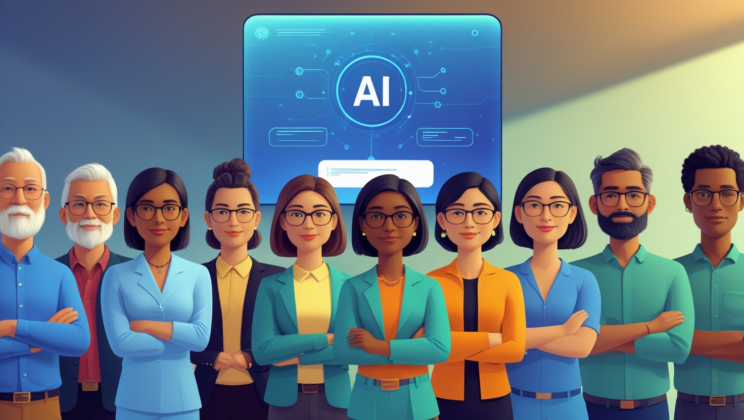 Human responsibility in reducing AI bias through fairness and accountability