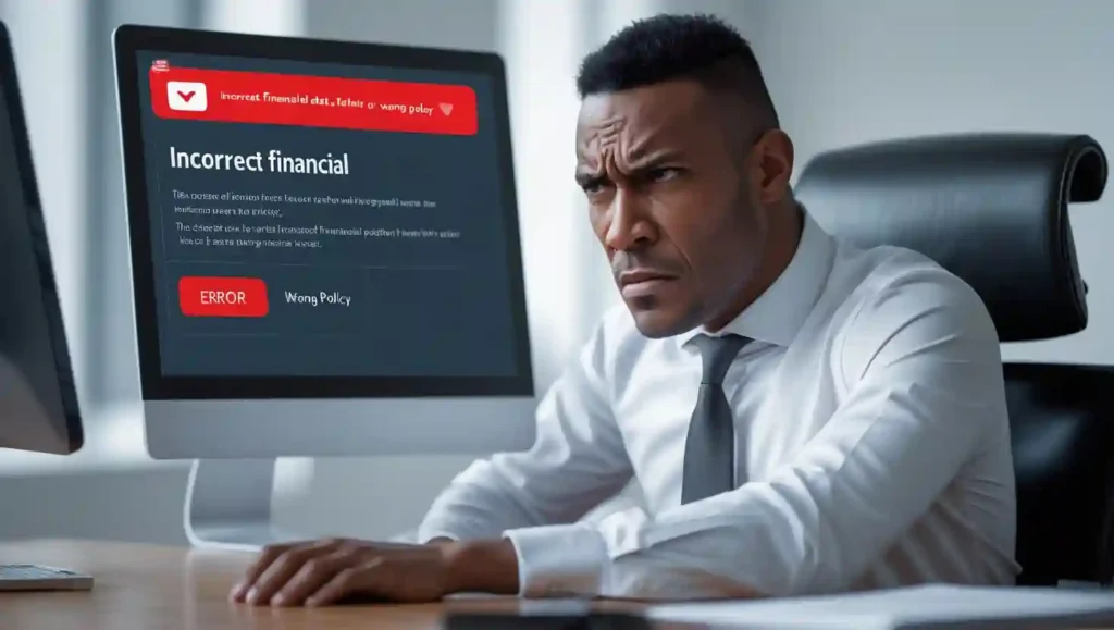 Business risk caused by AI Chatbot Hallucinations and wrong answers