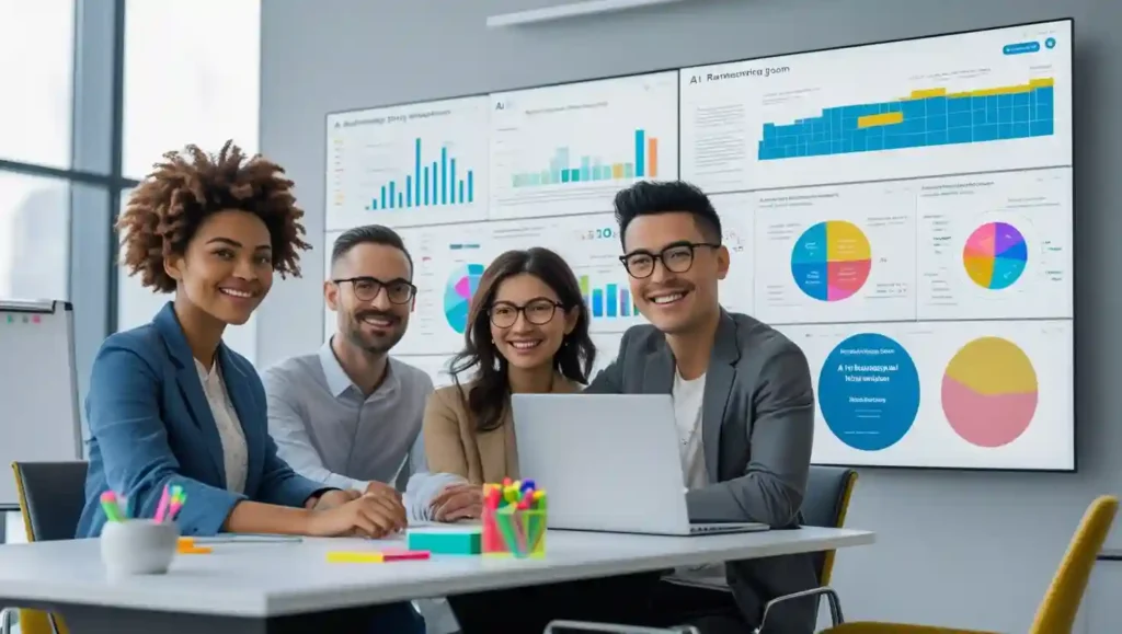 Evolution of AI assistants from simple chatbots to co-pilots in 2025
