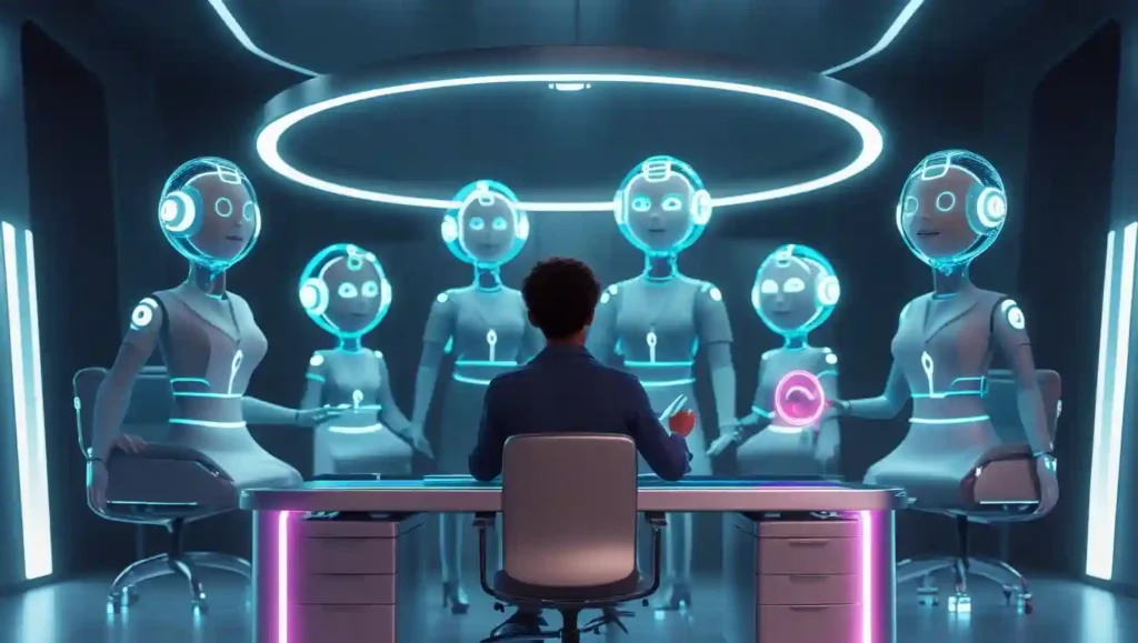 AI assistants and chatbots as digital co-pilots in 2025