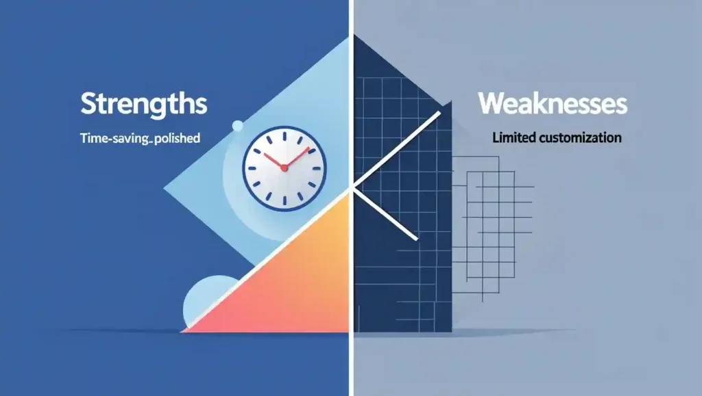 Beautiful.ai review pros and cons comparison in 2025