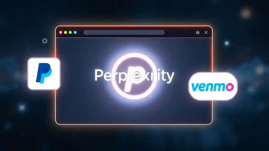Perplexity Comet Browser and PayPal Trial partnership 2025