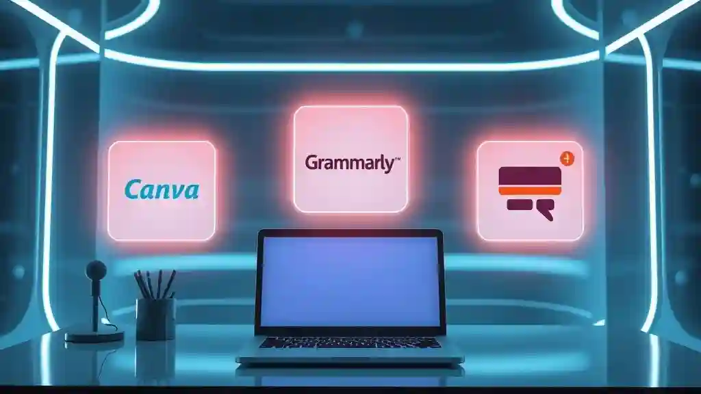 Canva vs Grammarly vs ChatGPT Plus AI tools comparison in 2025