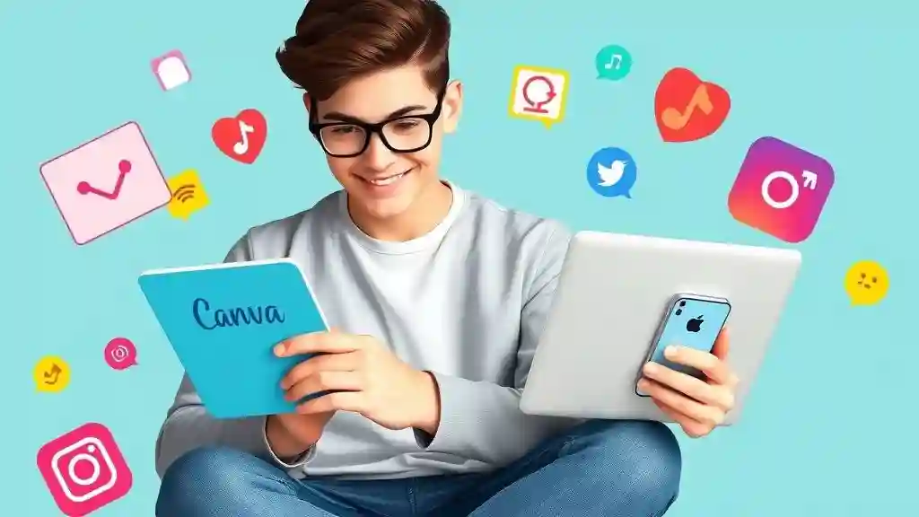 Gen Z creators using Canva, Grammarly, and ChatGPT Plus for content creation
