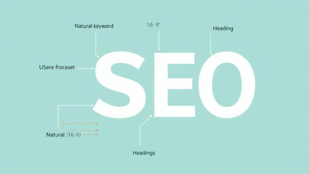 “Using AI without hurting SEO by balancing keywords and readability”