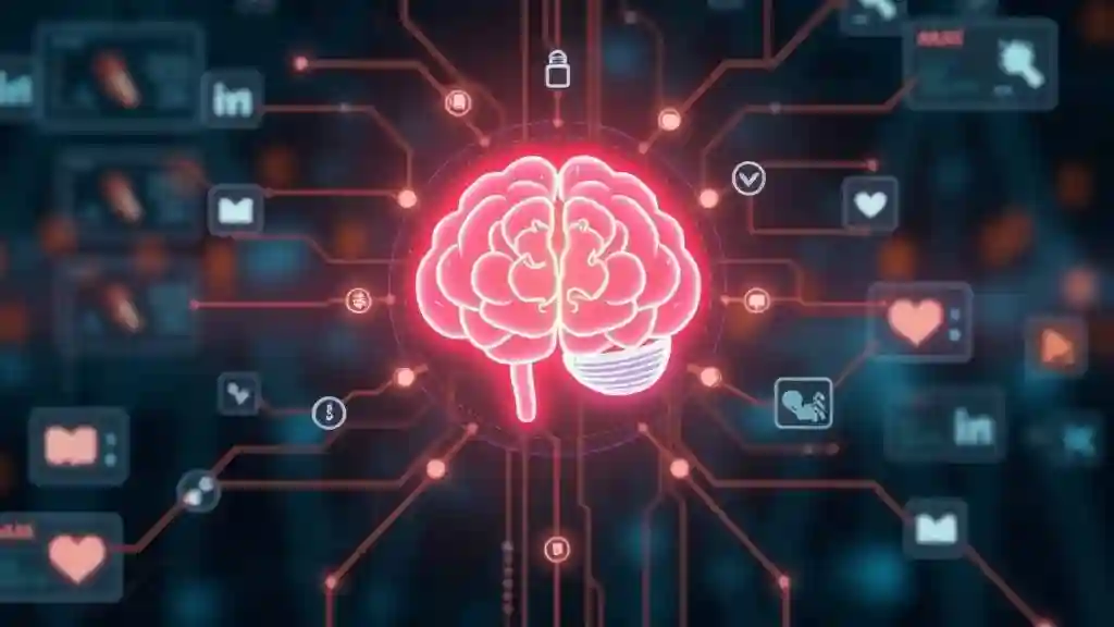 Future of AI storytelling and content virality in 2025.