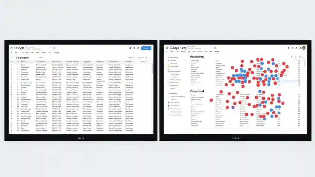 Manual vs AI keyword research comparison in 2025.