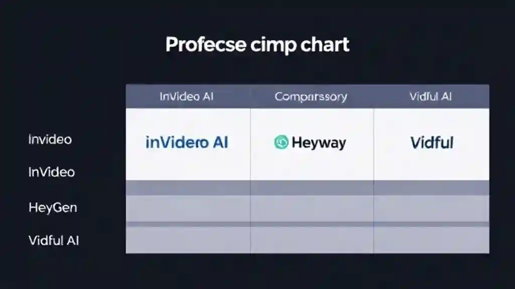Comparison of best free AI vertical video generators in 2025.