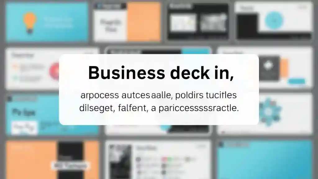 Beautiful.ai brand kit applying logos, colors, and fonts across presentation slides