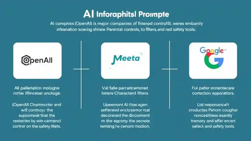 FTC investigating AI chatbots for child safety, privacy, and emotional risks.
