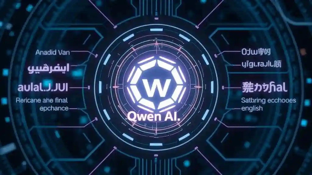 Qwen AI in 2025 as a multilingual-first large language model