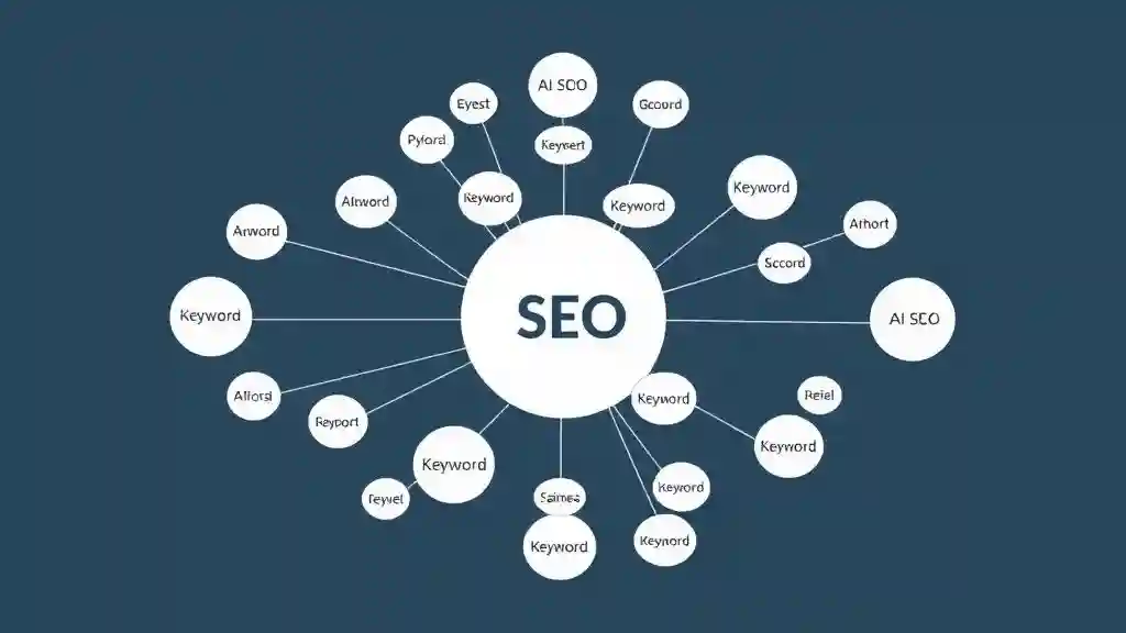 Keyword clustering for AI SEO and blog structure.