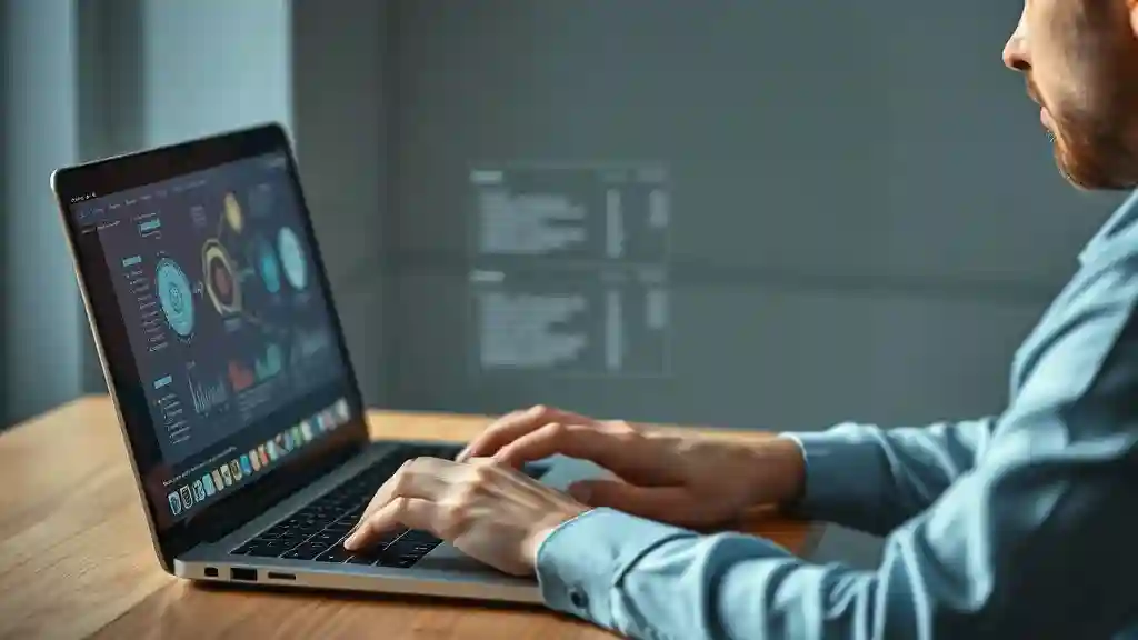 Human-AI collaboration for SEO content writing.