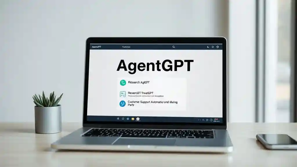 Real-world AgentGPT use cases like research, travel planning, and customer support