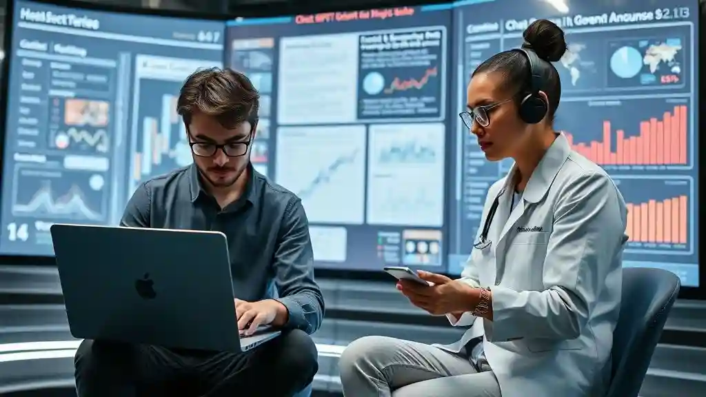 Visual showing ChatGPT pros and cons vs Gemini pros and cons