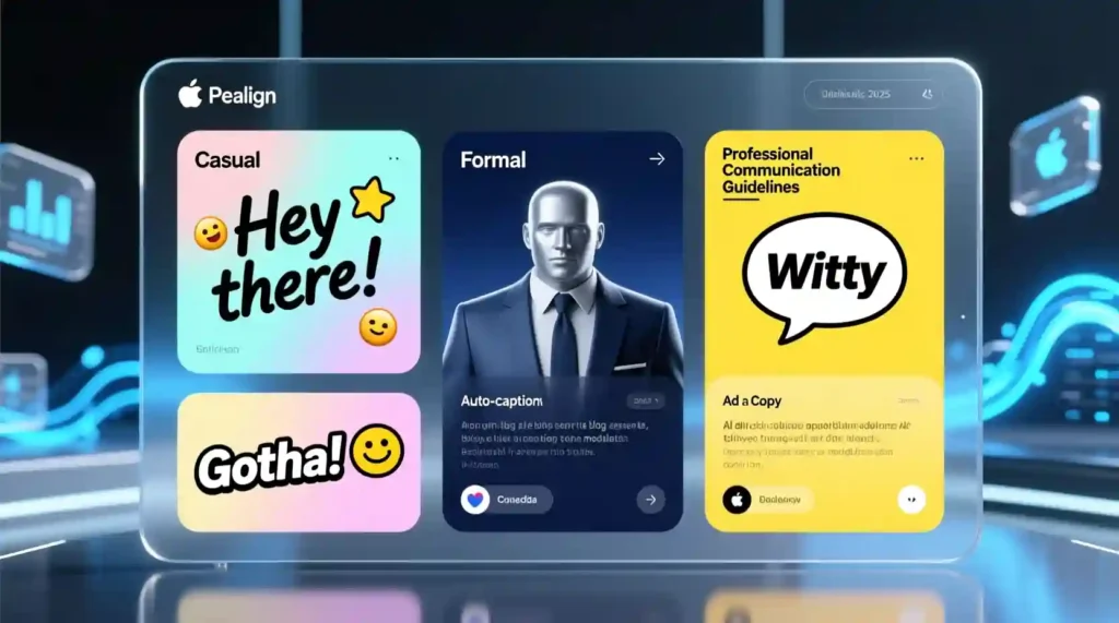 Anyword AI brand voice consistency across ads, blogs, and social media