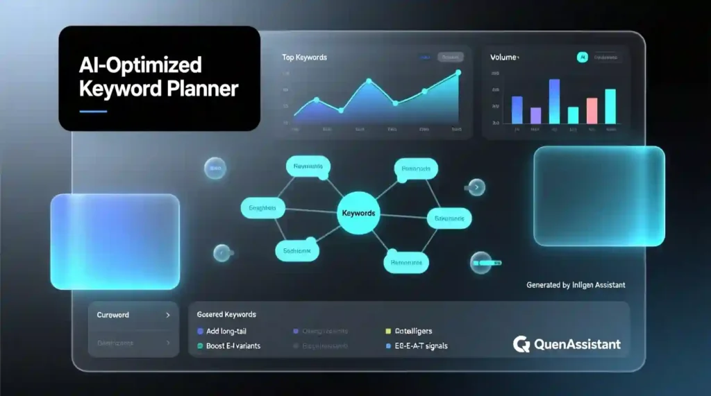 Rytr AI SEO keyword extractor and meta generator for optimization