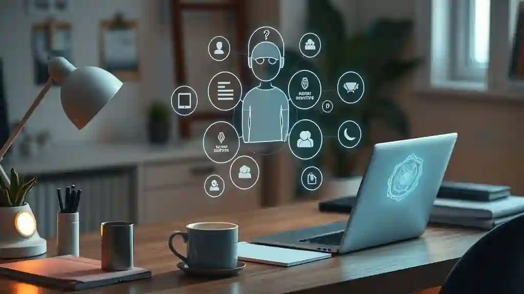 Rytr AI helping blogger brainstorm content ideas in 2025