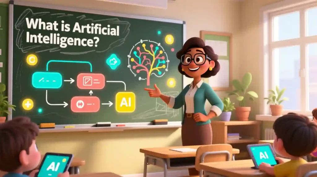 Learner practicing AI tools in Google AI Essentials free course