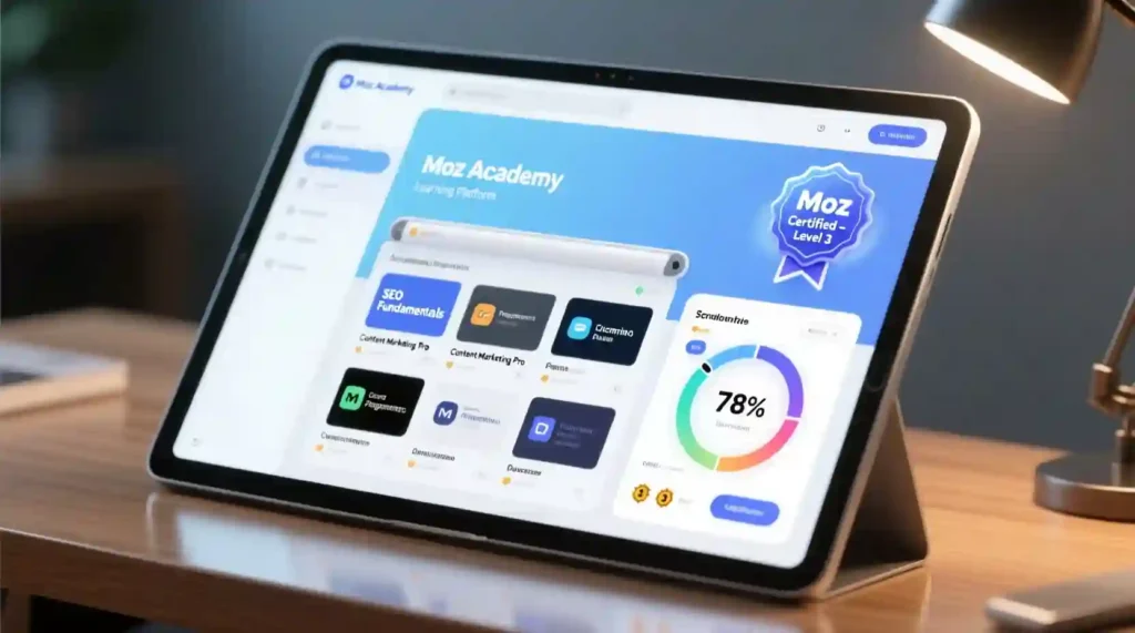 Moz Academy Review 2025: Real SEO Learning