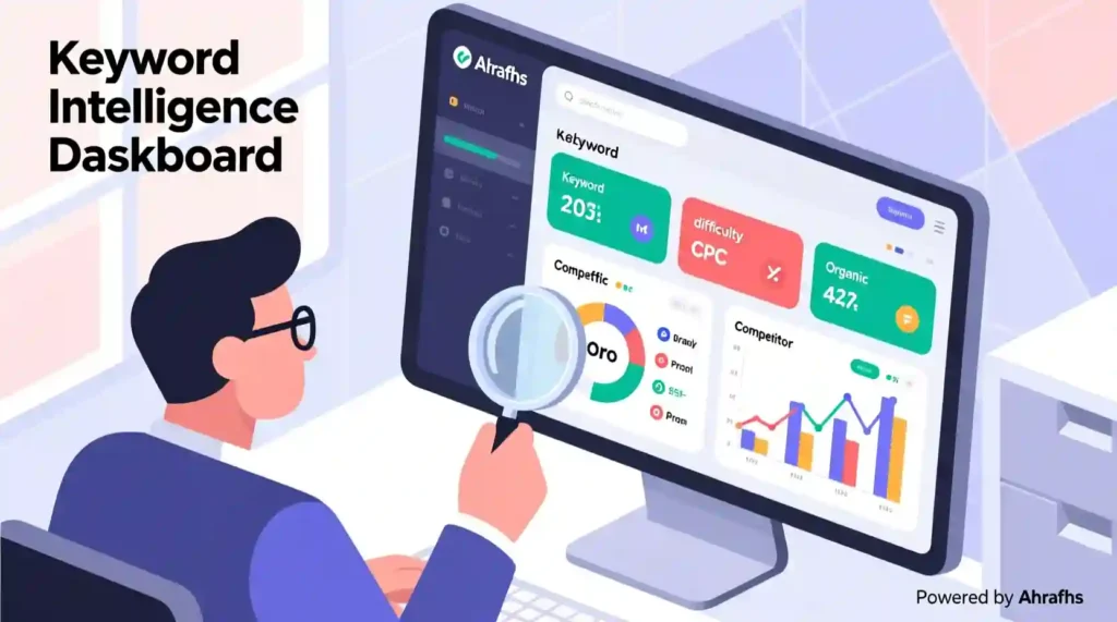 “Keyword research and competitor analysis from SEO Training Masterclass”