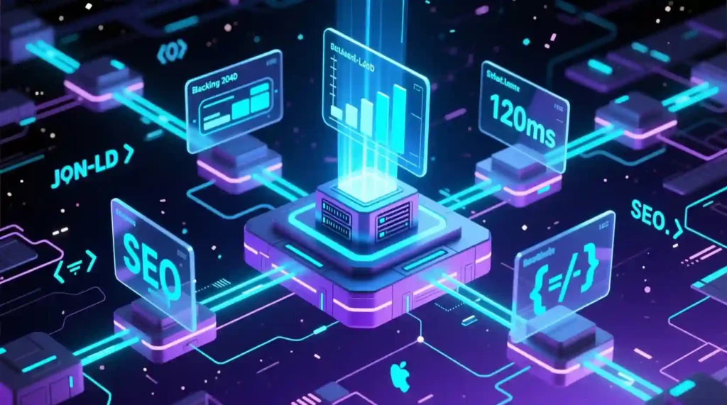 “Technical SEO and link building strategies from Alex Genadinik’s course”