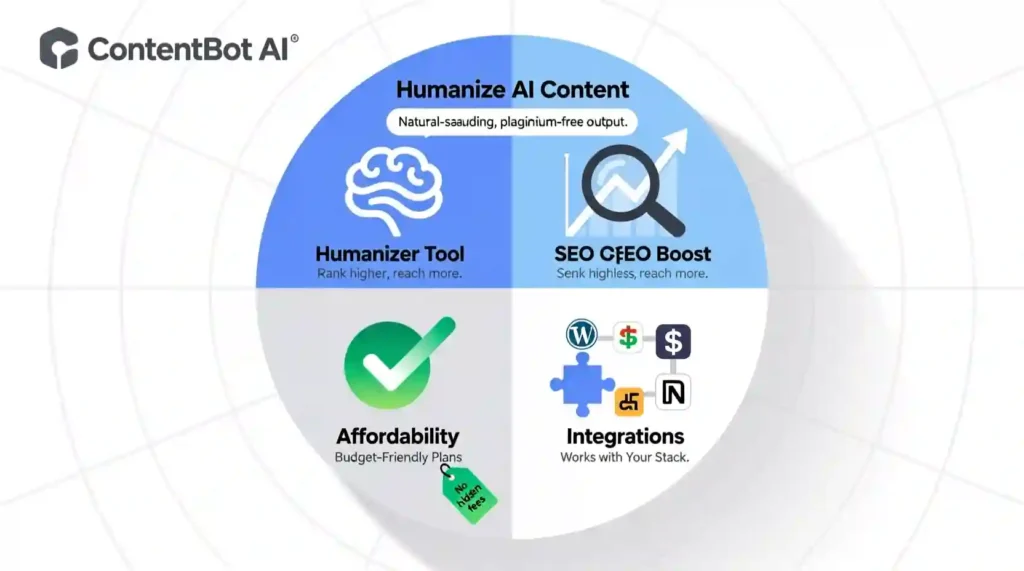 Comparison of ContentBot AI with Jasper AI, Writesonic, and Copy.ai in 2025.