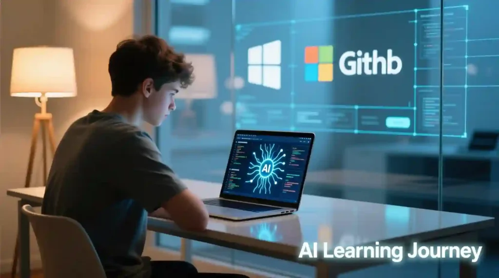 FREE Microsoft AI for Beginners (12-Week LLM & NN Course)