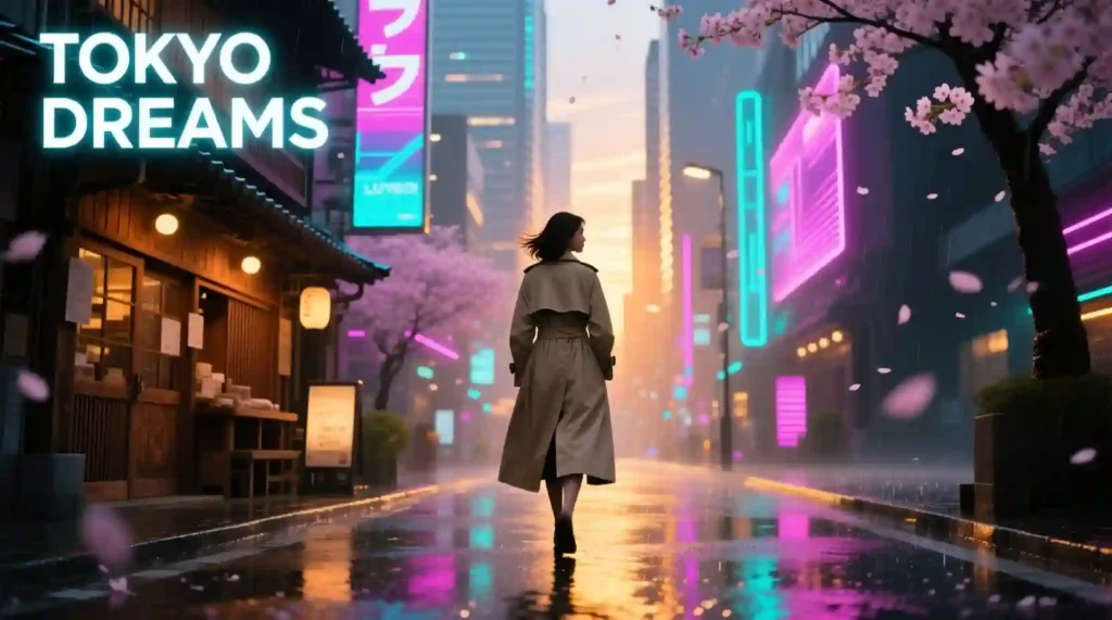 “Cinematic video generated using Runway ML with film-like lighting and motion.”