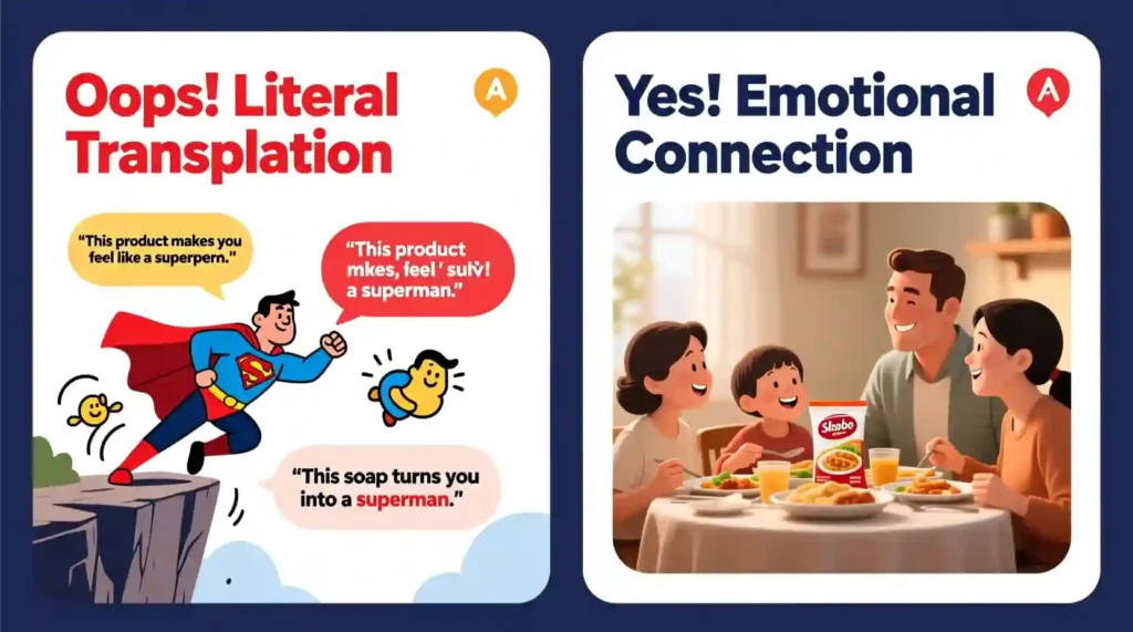 Coca-Cola’s AI-powered global campaign using localization for personalized cultural engagement.