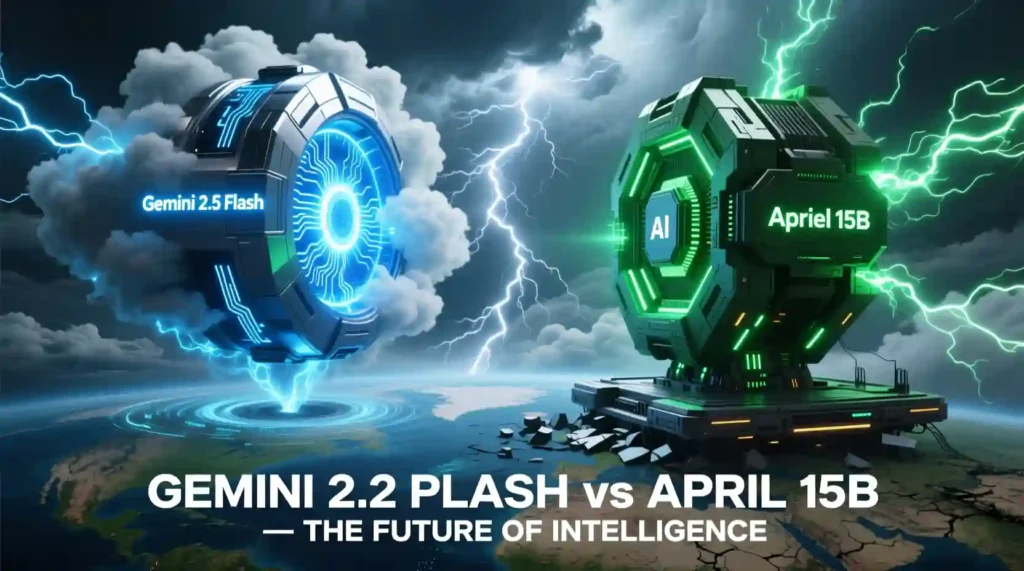 Apriel 15B vs Google Gemini 2.5 Flash 2025 Single-GPU AI