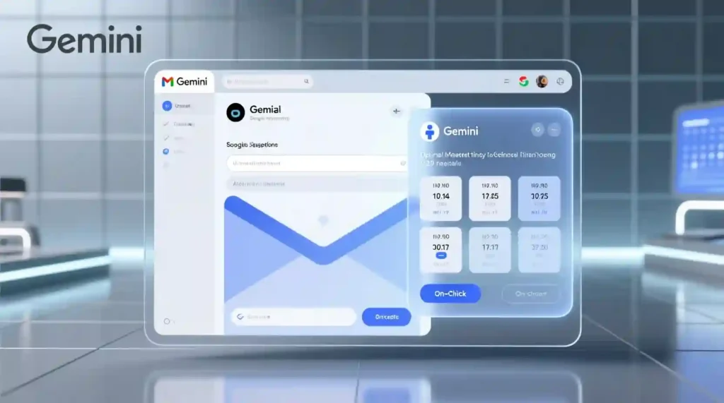 Gmail ‘Help Me Schedule’: Gemini’s Secret AI Time Saver