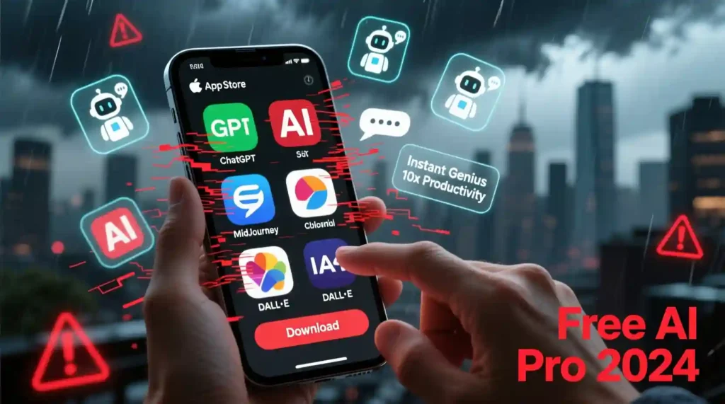 How to Spot Fake AI Apps: 60-Second That Stops Scammers Cold