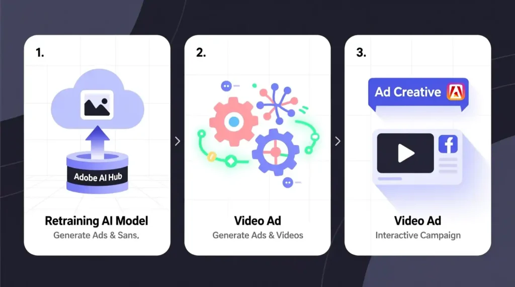 Adobe AI Foundry Custom Model Service