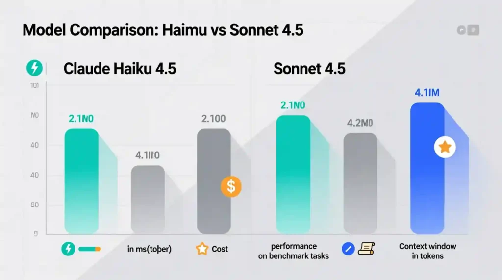 Claude Haiku 4.5 vs Sonnet: The Ultimate AI Power & Cost Showdown