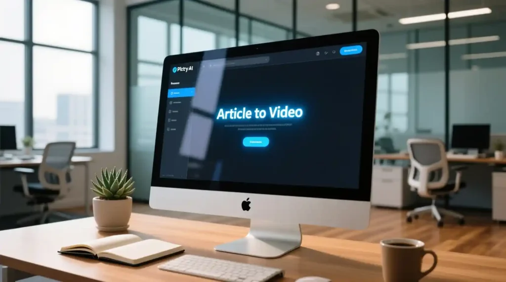 How to Use Pictory AI to Turn Blogs into Videos