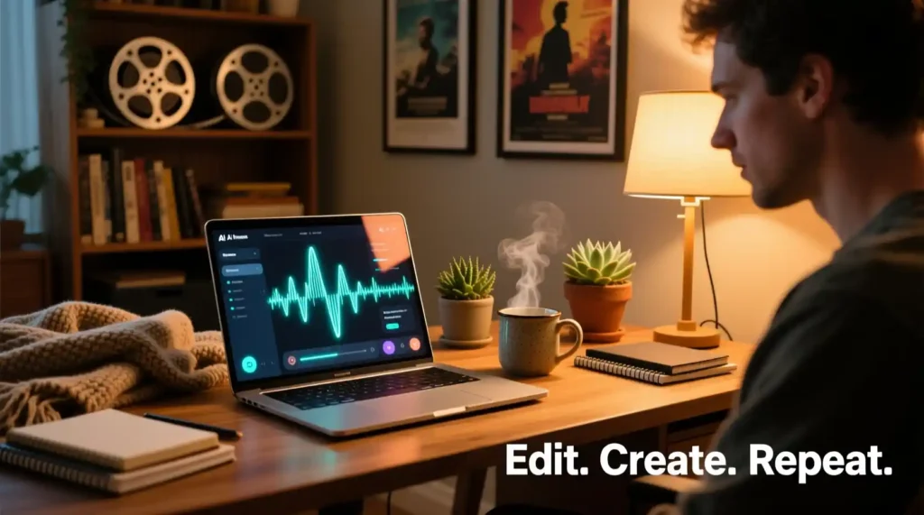 How to use Firefly soundtrack in shorts
