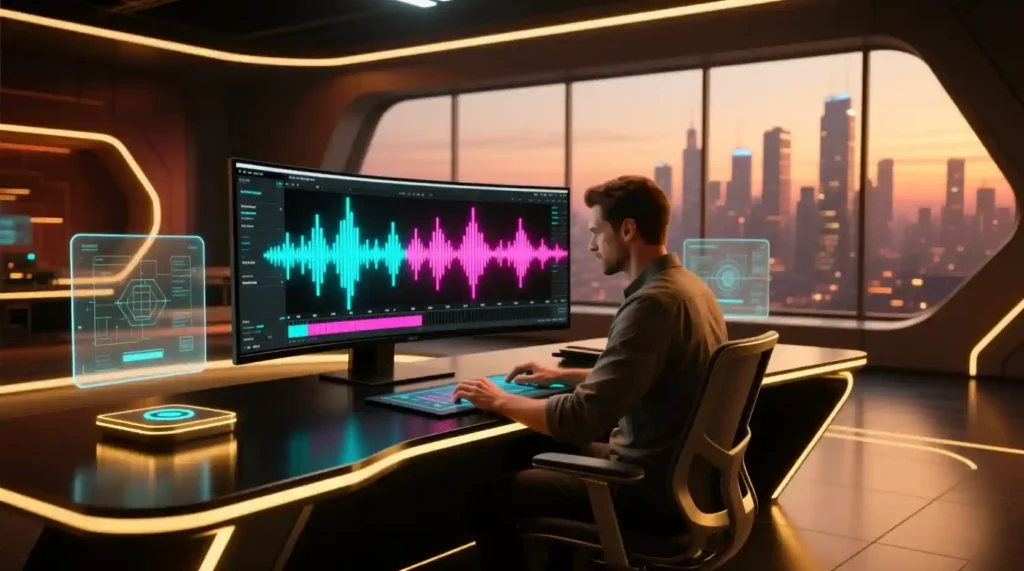 Adobe Firefly generate soundtrack: AI music made for creators