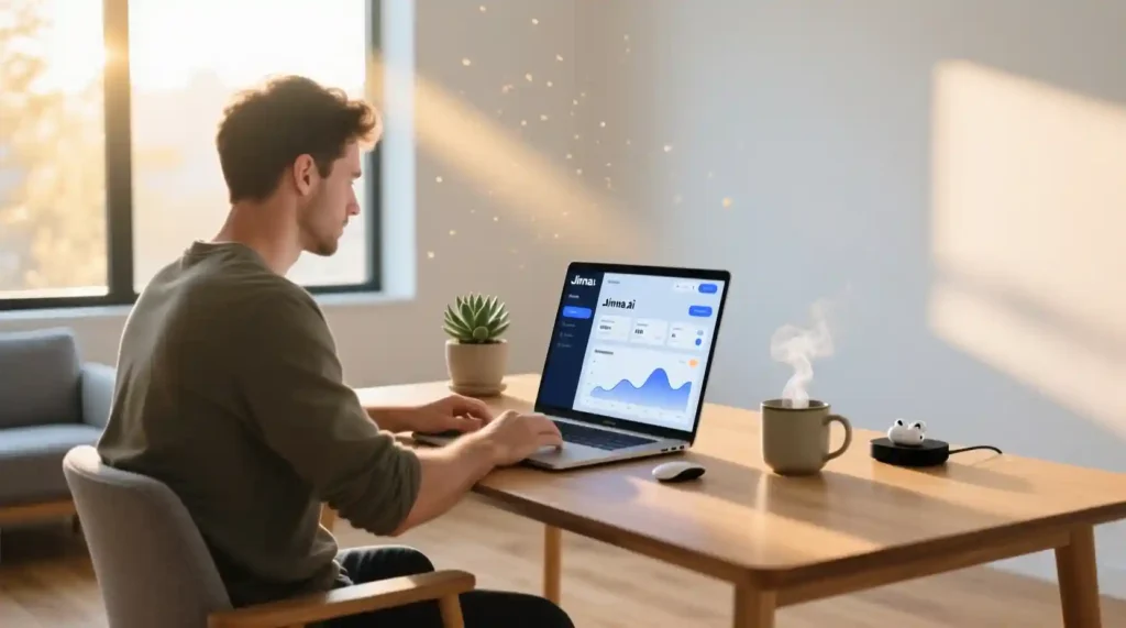 Jinna.ai Review: Fast Voice Invoicing for Freelancers