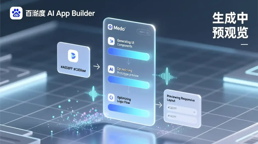 MeDo by Baidu Review Build Powerful Apps in One Afternoon